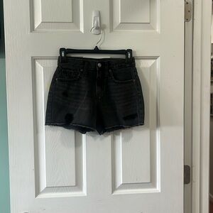Old Navy High Rise Girls Shorts